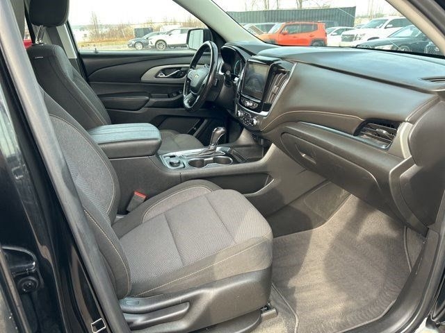 Chevrolet Traverse  2020