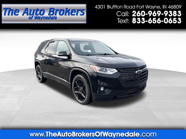 Chevrolet Traverse  2020