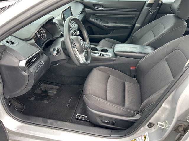 Nissan Altima 2.5 S AWD 2020