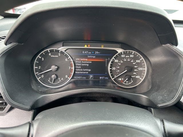 Nissan Altima 2.5 S AWD 2020