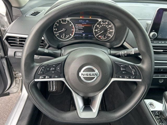 Nissan Altima 2.5 S AWD 2020