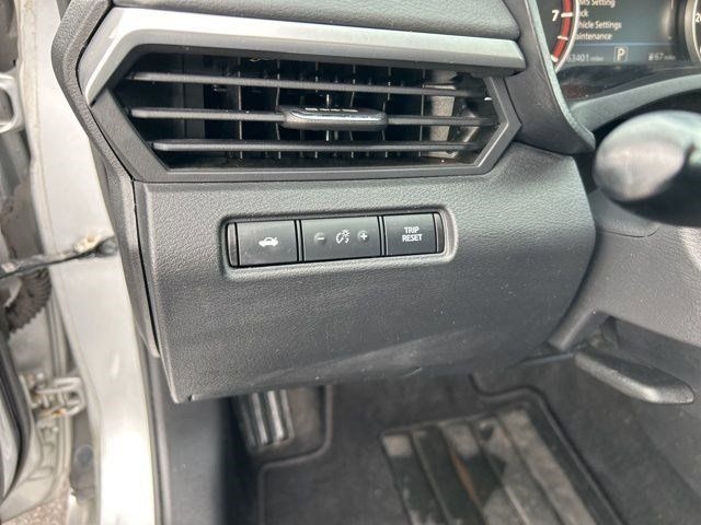 Nissan Altima 2.5 S AWD 2020