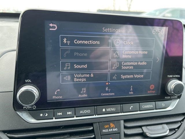 Nissan Altima 2.5 S AWD 2020