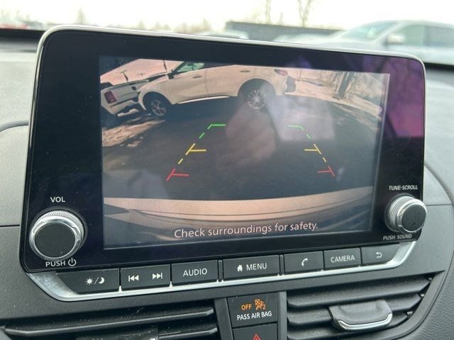 Nissan Altima 2.5 S AWD 2020