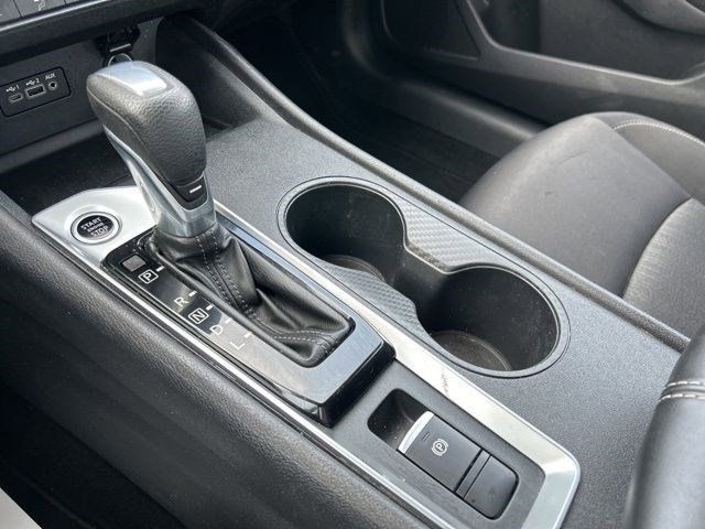 Nissan Altima 2.5 S AWD 2020