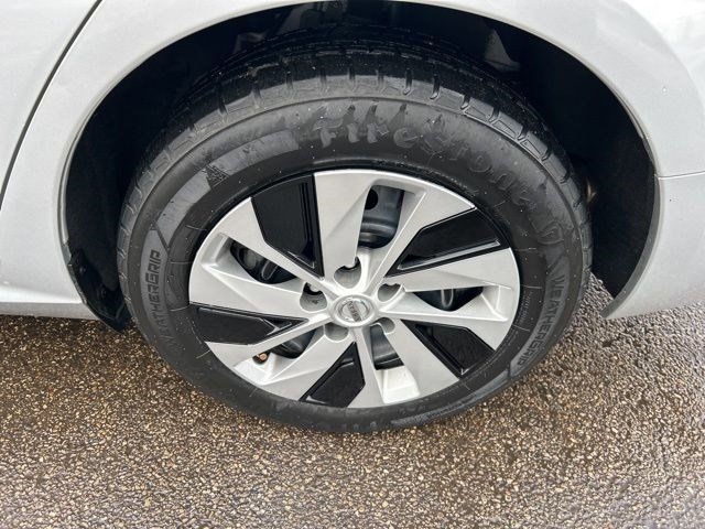 Nissan Altima 2.5 S AWD 2020