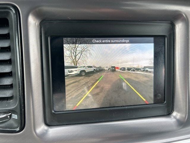 Dodge Challenger SXT AWD 2021