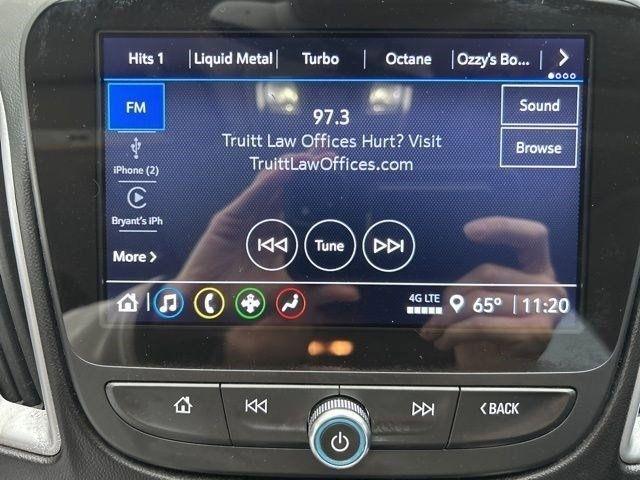 Chevrolet Malibu  2023