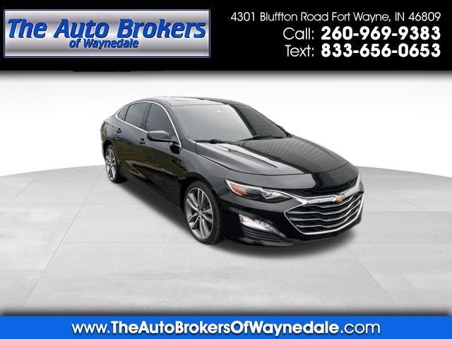 2023 Chevrolet Malibu LT 1LT