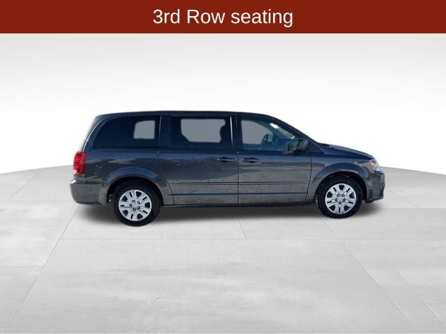 Dodge Grand Caravan SE 2017