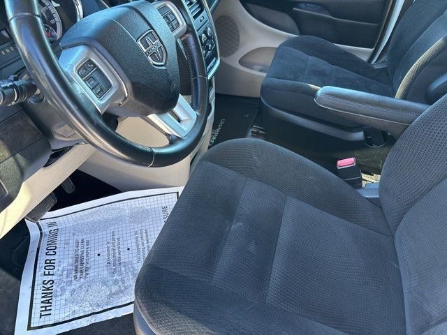 Dodge Grand Caravan SE 2017