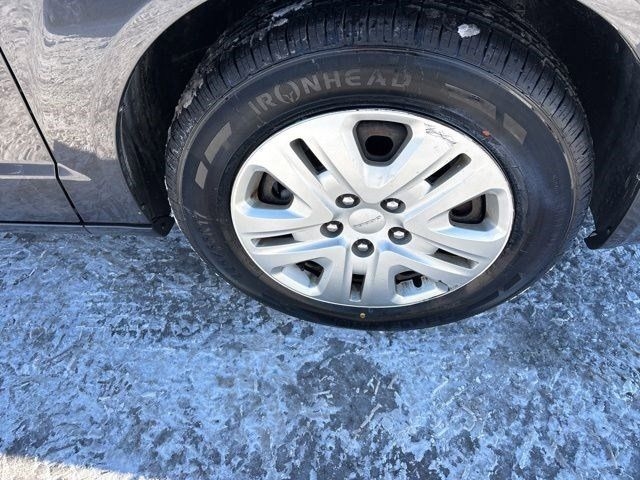 Dodge Grand Caravan SE 2017