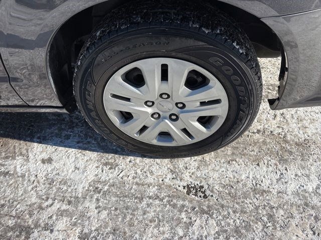 Dodge Grand Caravan SE 2017