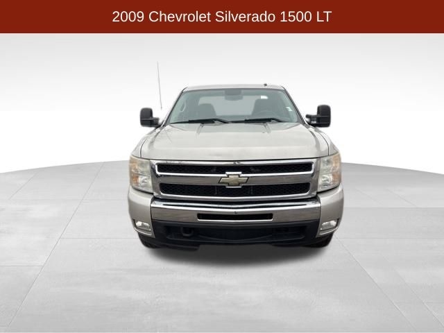 Chevrolet Silverado 1500 LT Crew Cab 4WD 2009