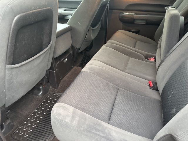 Chevrolet Silverado 1500 LT Crew Cab 4WD 2009