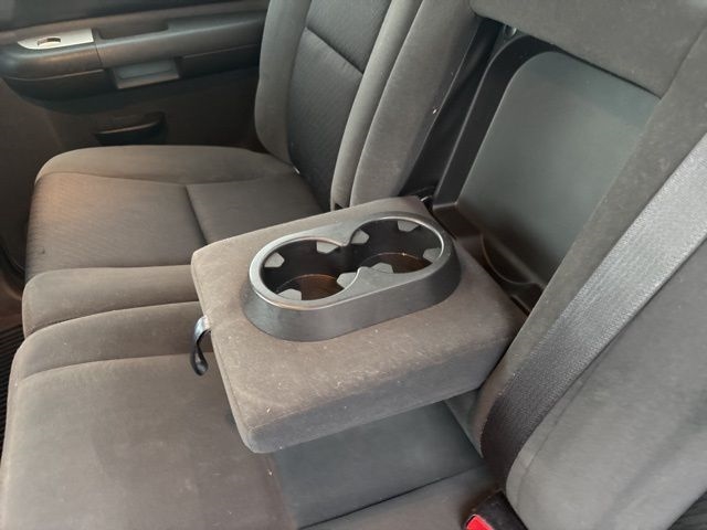 Chevrolet Silverado 1500 LT Crew Cab 4WD 2009