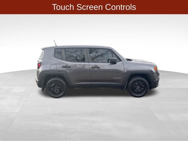 Jeep Renegade Sport 4WD 2018