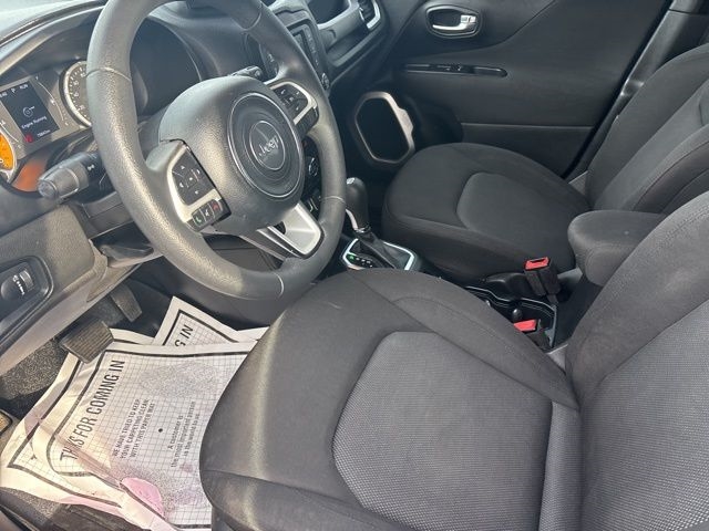 Jeep Renegade Sport 4WD 2018