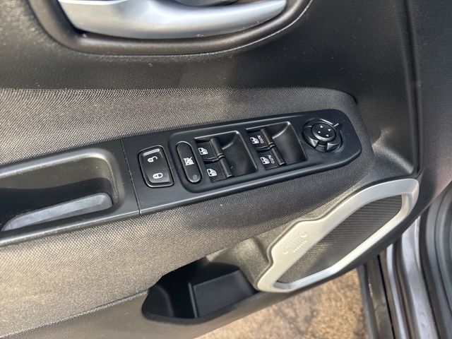 Jeep Renegade Sport 4WD 2018