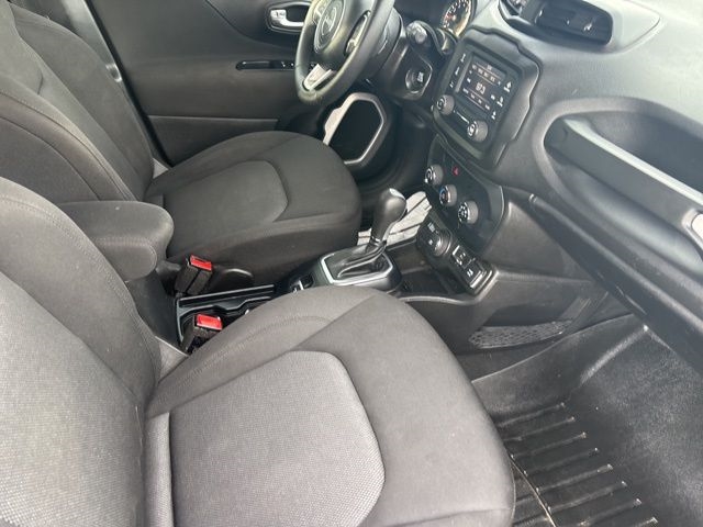 Jeep Renegade Sport 4WD 2018