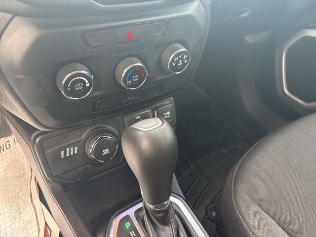 Jeep Renegade Sport 4WD 2018