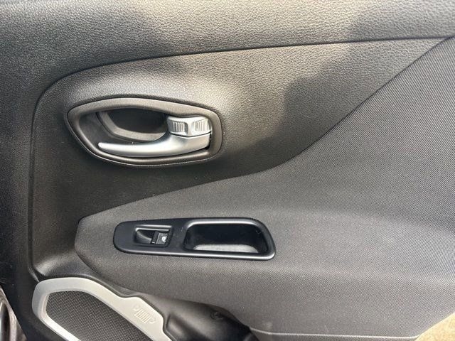 Jeep Renegade Sport 4WD 2018