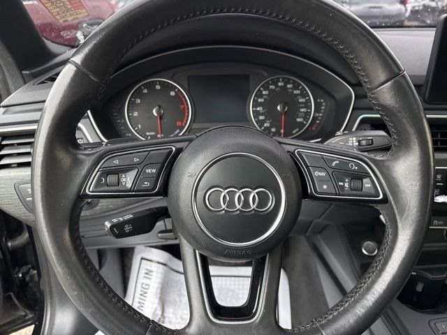 Audi A4  2018