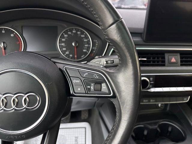 Audi A4  2018