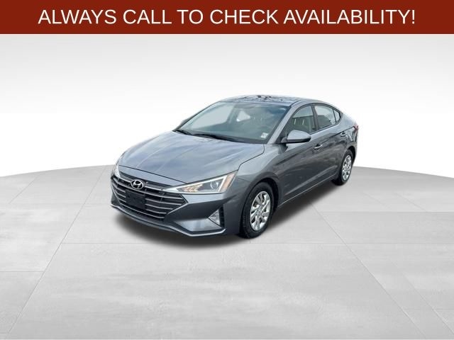 Hyundai Elantra SE 2019