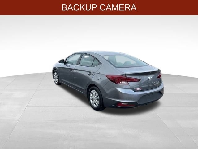 Hyundai Elantra SE 2019