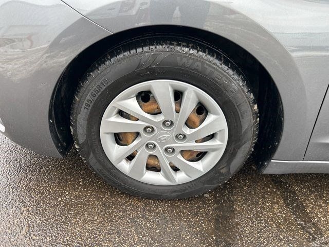 Hyundai Elantra SE 2019