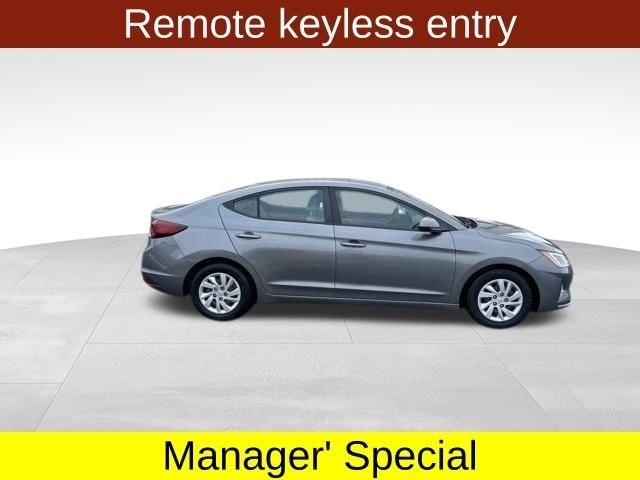 Hyundai Elantra SE 2019