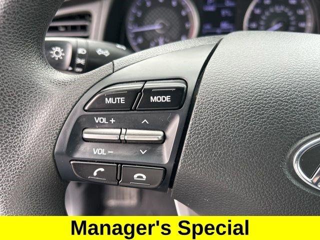 Hyundai Elantra SE 2019