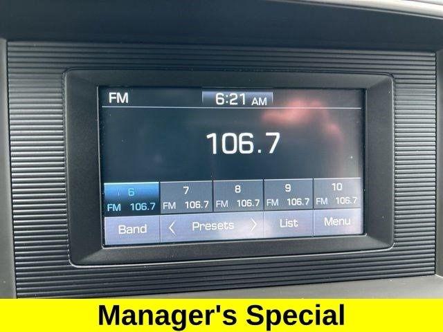 Hyundai Elantra SE 2019