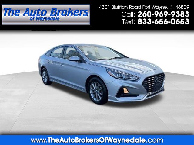 Hyundai Sonata ECO 2019