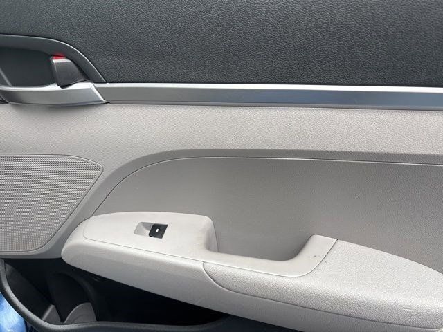 Hyundai Elantra SE 2019