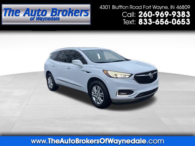 2020 Buick Enclave Essence