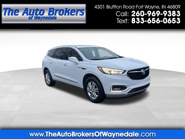 2020 Buick Enclave Essence