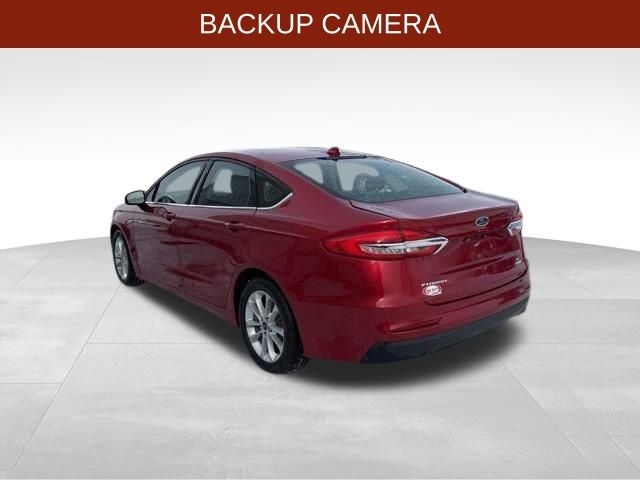 Ford Fusion SE 2020
