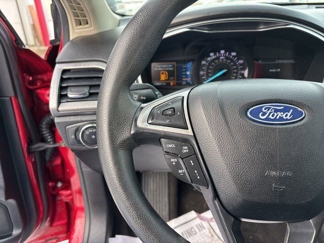 Ford Fusion SE 2020