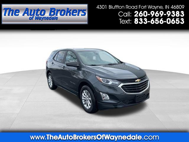 2020 Chevrolet Equinox LS AWD