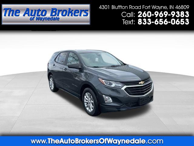 2020 Chevrolet Equinox LS AWD