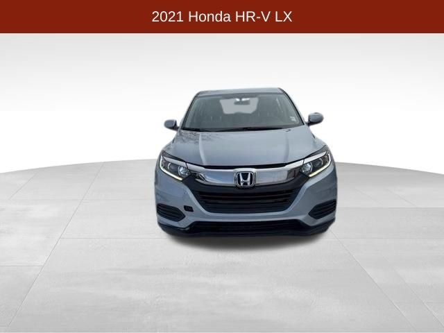 Honda HR-V LX AWD 2021