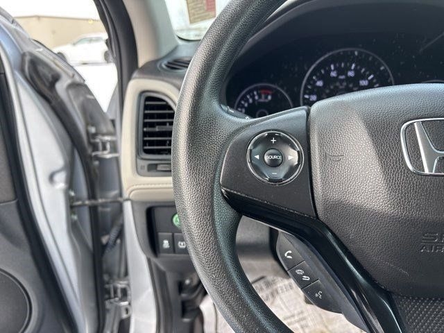 Honda HR-V LX AWD 2021