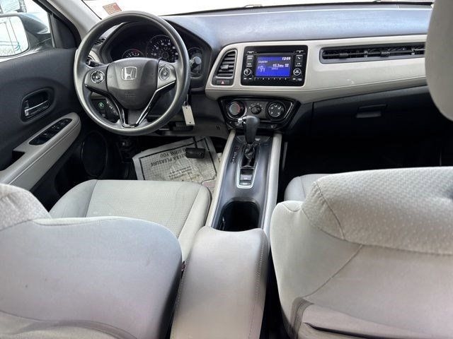 Honda HR-V LX AWD 2021