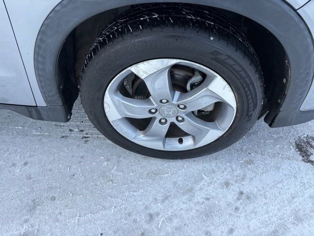 Honda HR-V LX AWD 2021