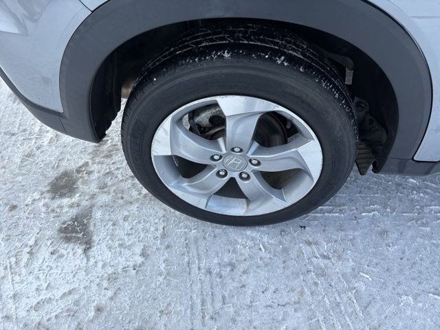 Honda HR-V LX AWD 2021