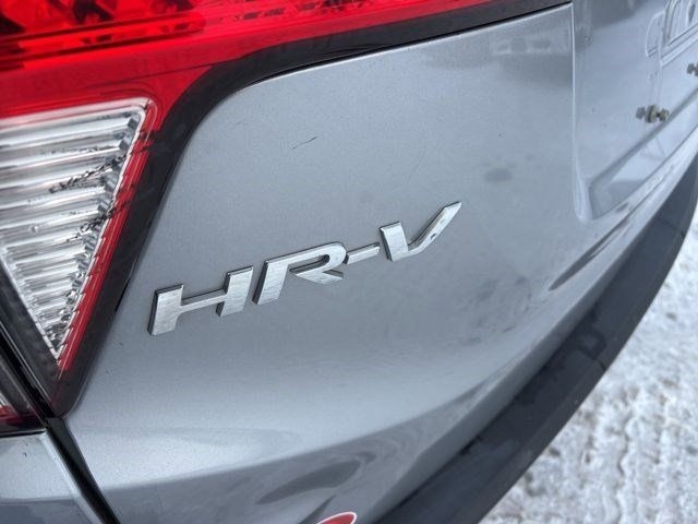 Honda HR-V LX AWD 2021
