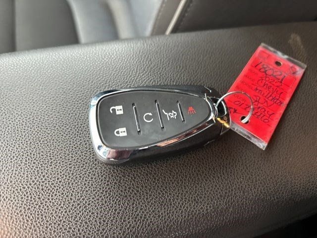 Chevrolet TrailBlazer LT 2022