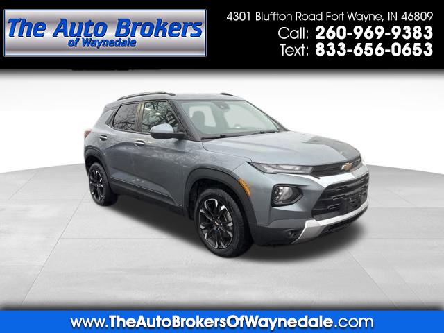 Chevrolet TrailBlazer LT 2022